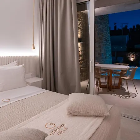 Апарт-отель Hills 8 - Luxury With Pool Гиалова