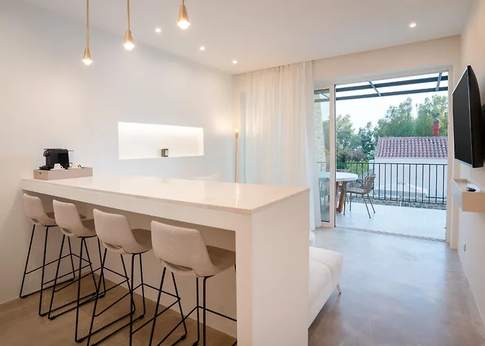 公寓式酒店 Hills 8 - Luxury With Pool 4*