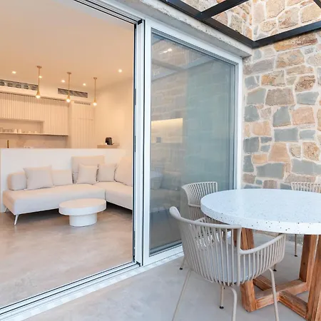 Hills 8 - Luxury With Pool Aparthotel Gialova