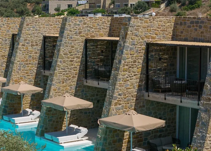 Hills 8 - Luxury With Pool Aparthotel Gialova