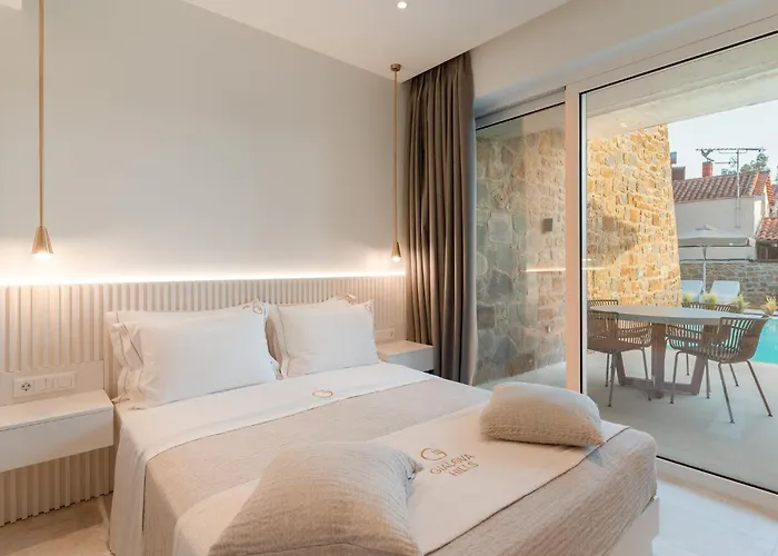 Aparthotel Hills 8 - Luxury With Pool Gialova