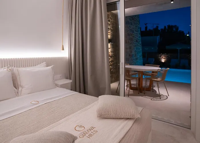 Aparthotel Hills 8 - Luxury With Pool Gialova